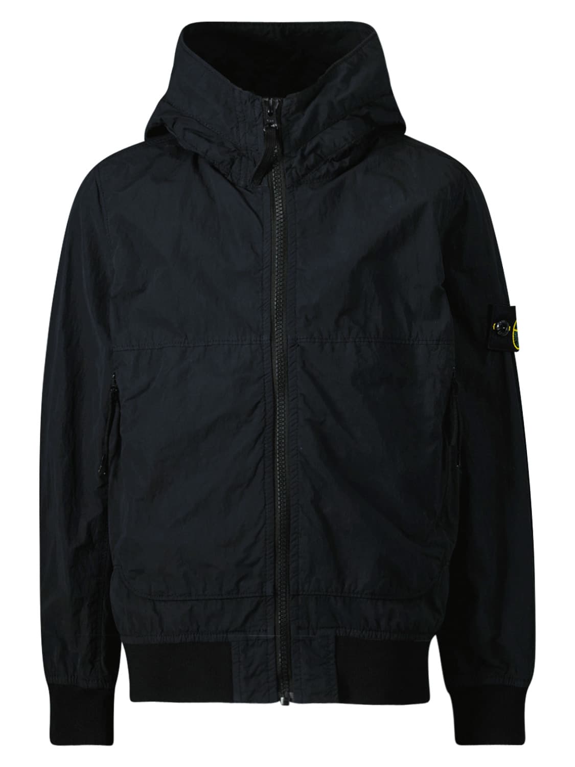 STONE ISLAND JUNIOR Kids jacket in 6708262868-1.jpg | NICKIS.com