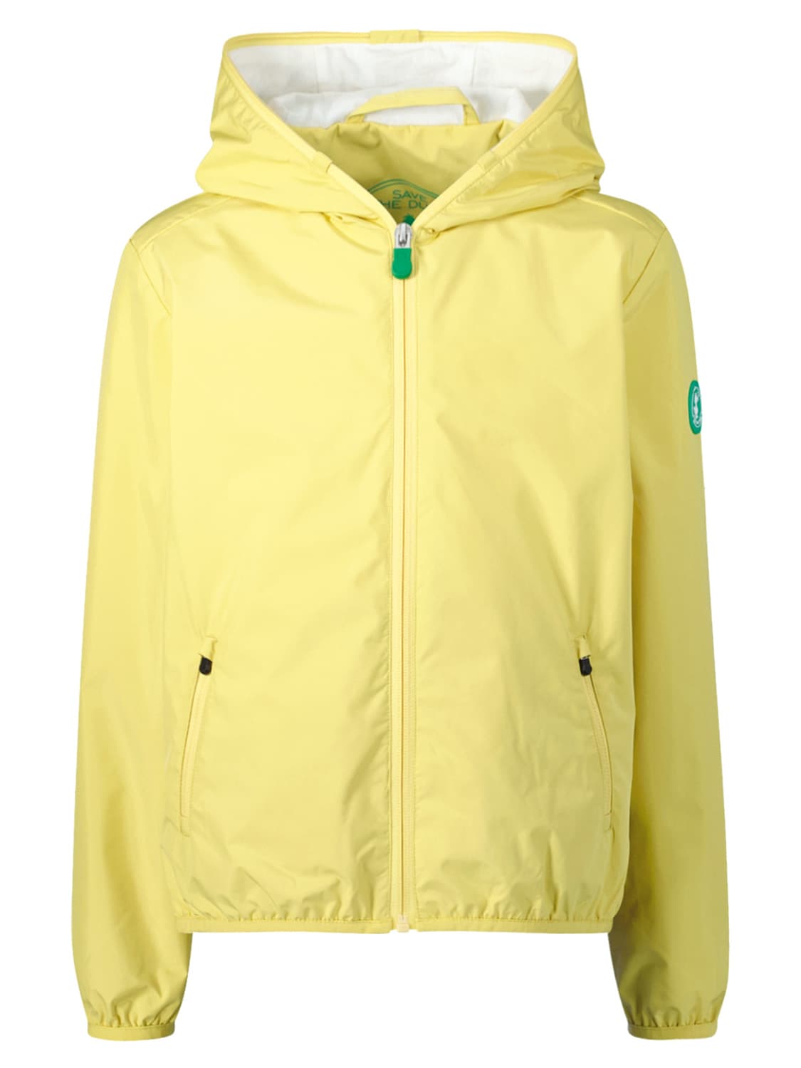 Duck Jacke Save The Duck Mantel Gelb Save The Duck Leichte Jacke