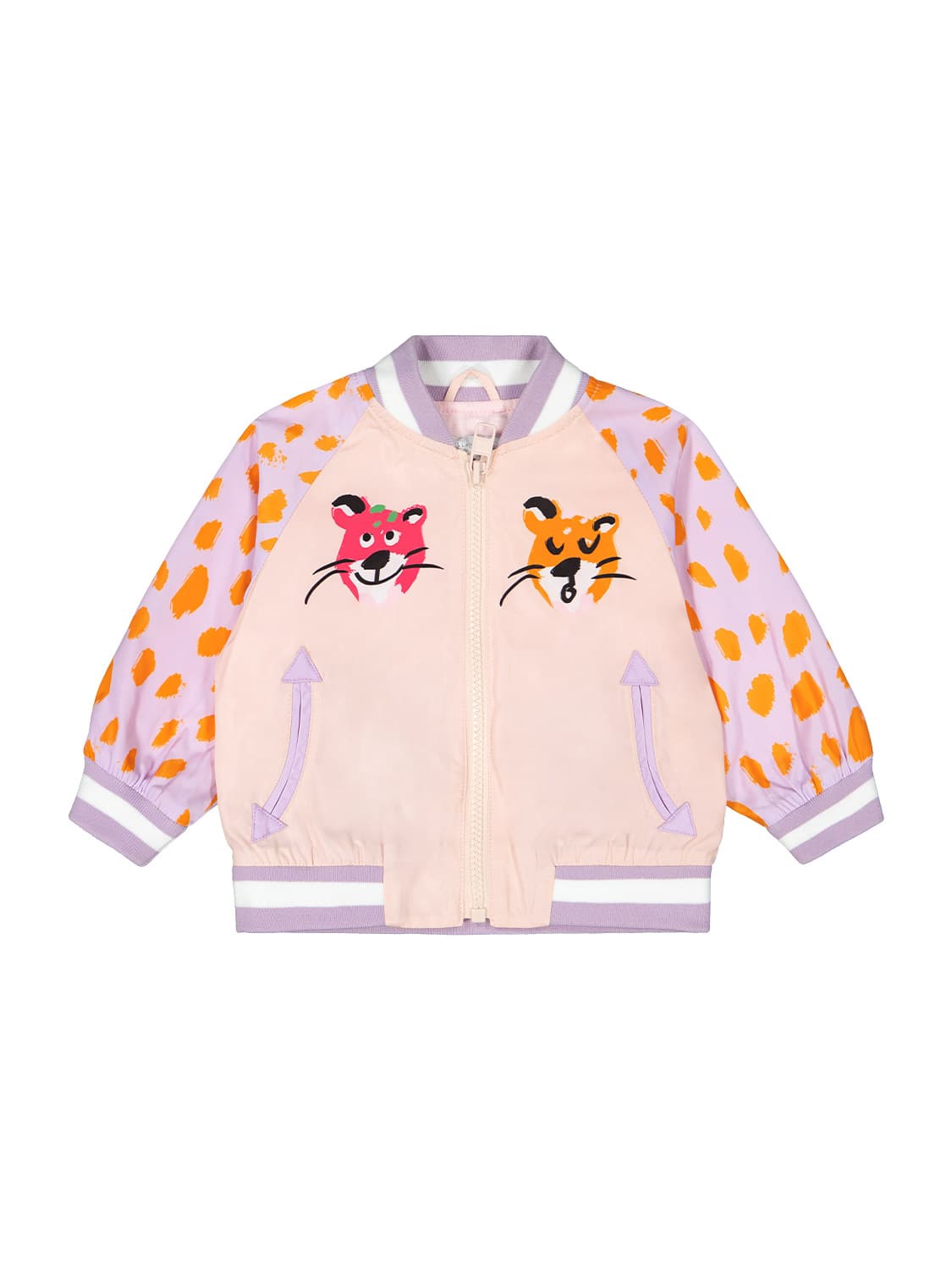Stella McCartney Kids jacket Pink girls