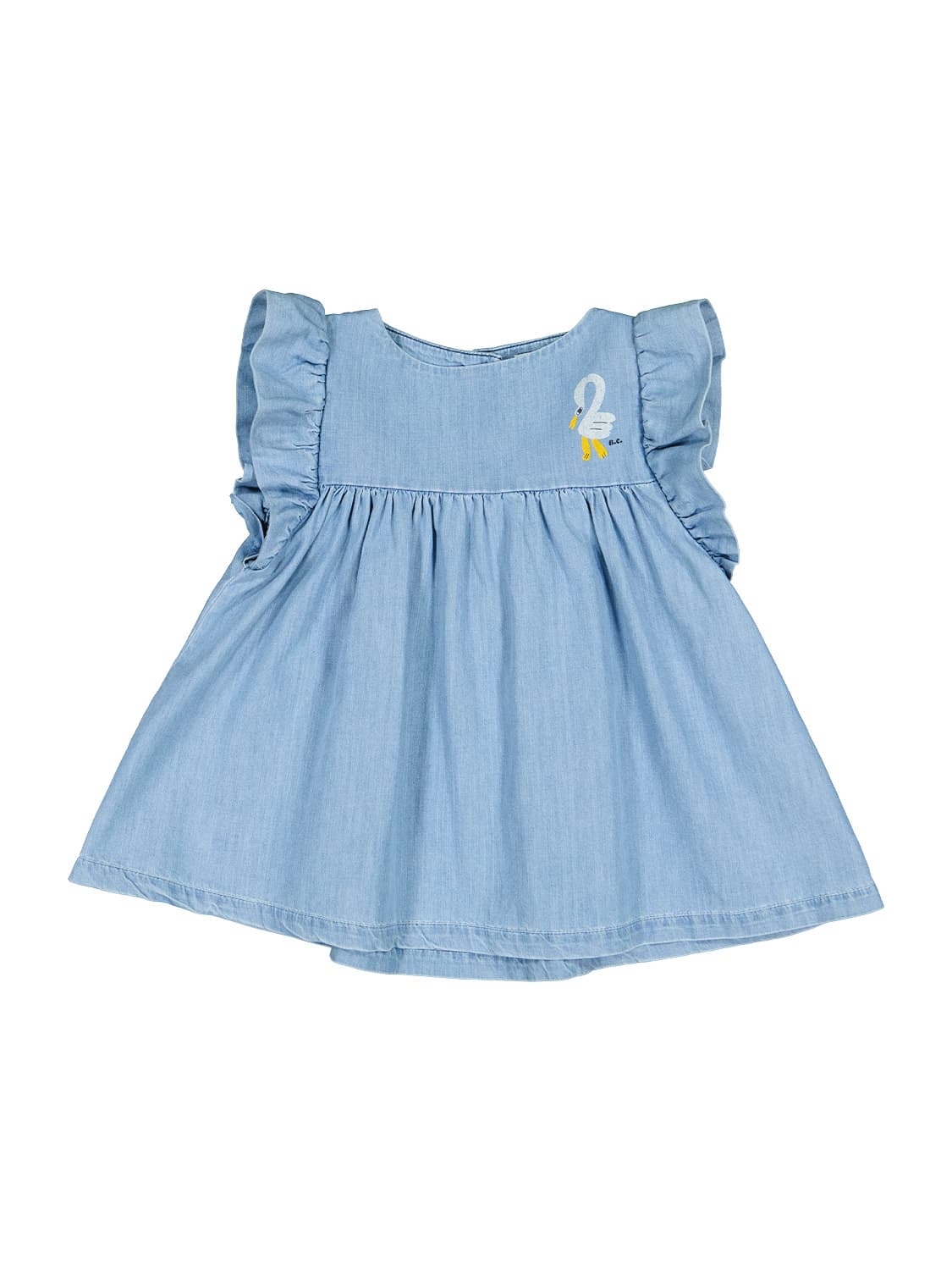 Bobo Choses Kids dress Pelican in 6708480855-1.jpg | NICKIS.com