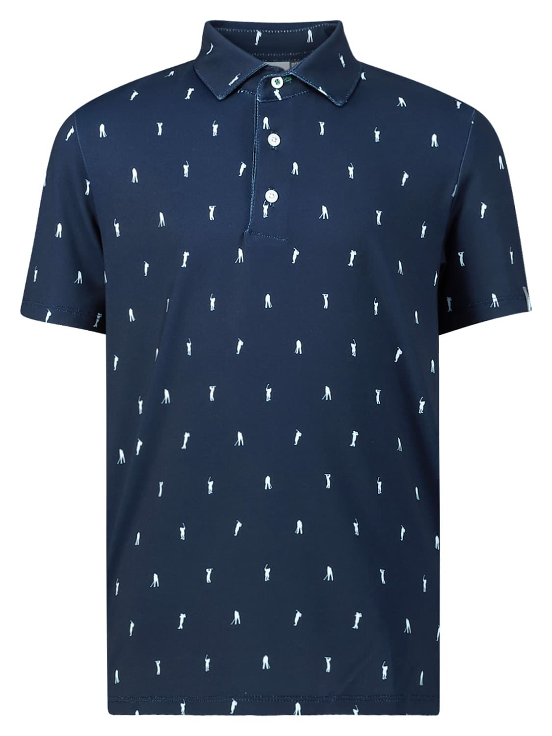KJUS Kids Polo Shirt Golfwear - Golfer in 6708798013-1.jpg | NICKIS.com