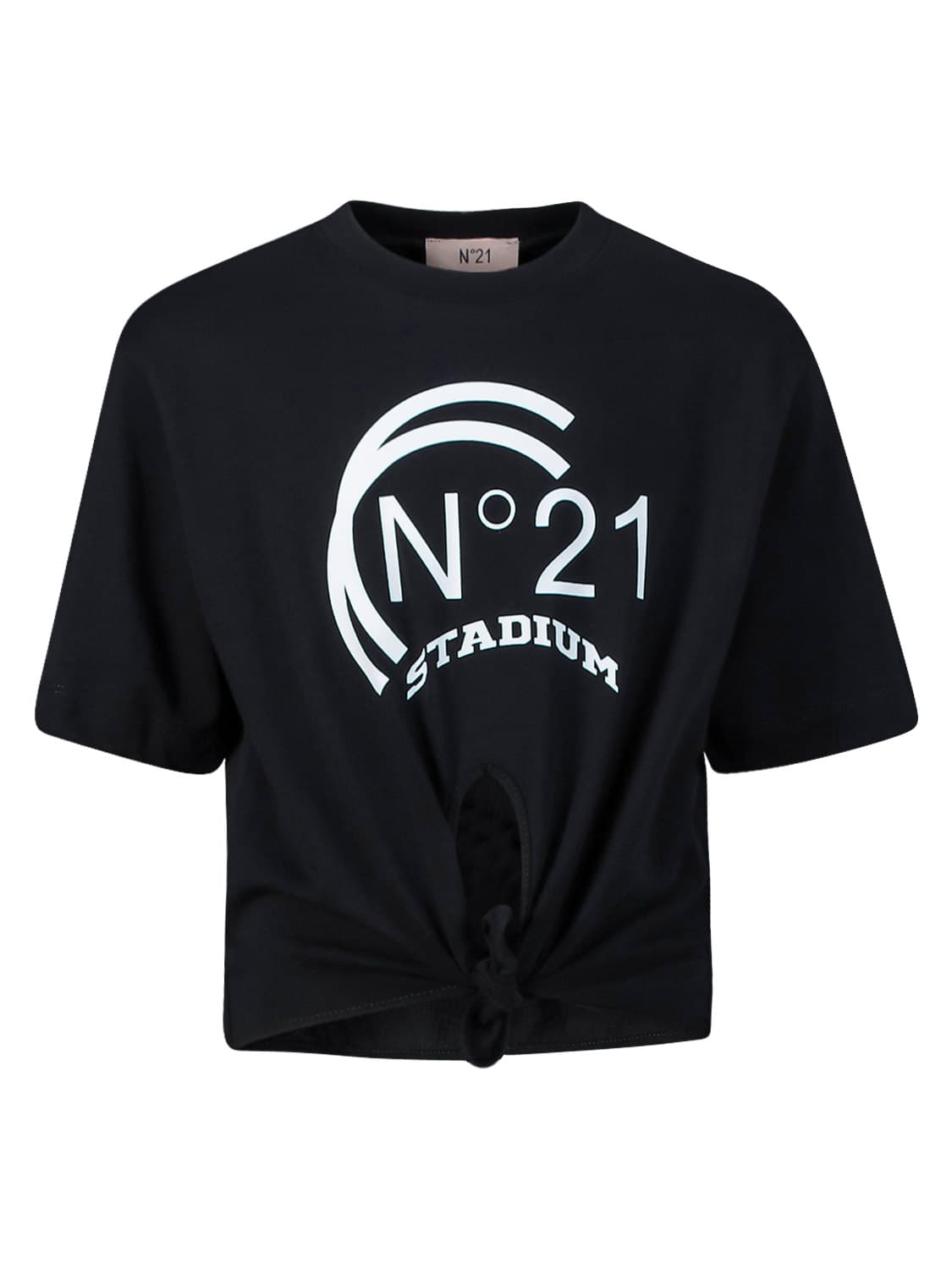 N°21 Kids t-shirt in 6708817605-1.jpg | NICKIS.com