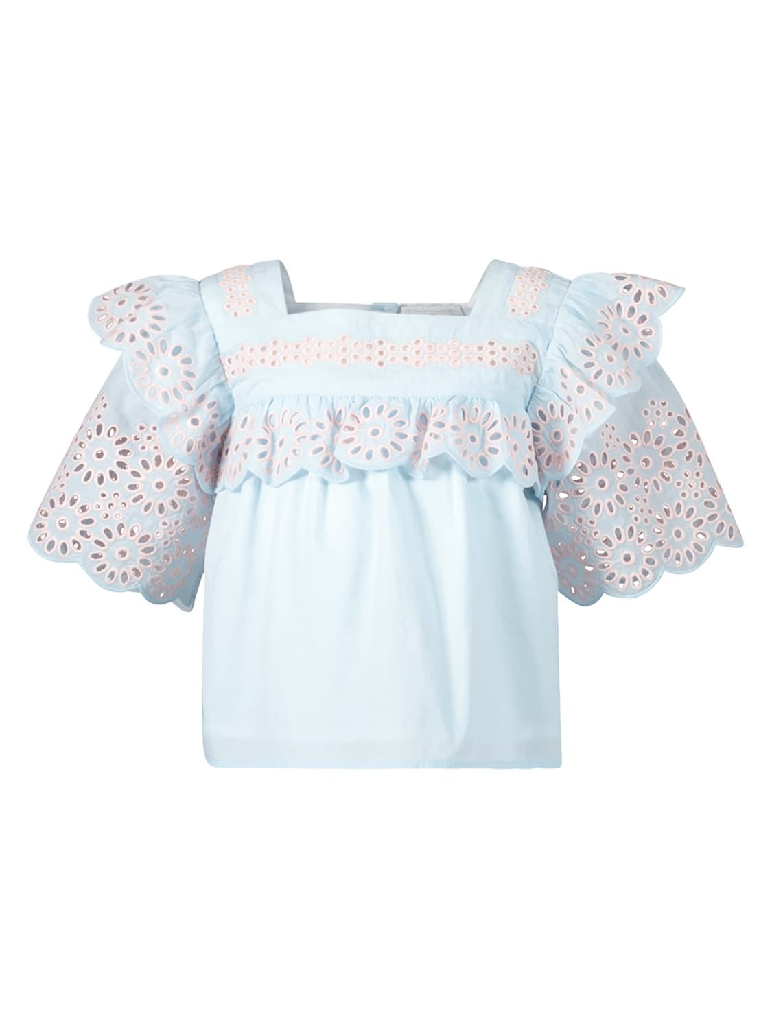 Stella McCartney Kids Kids blouse in 6709096909-1.jpg | NICKIS.com