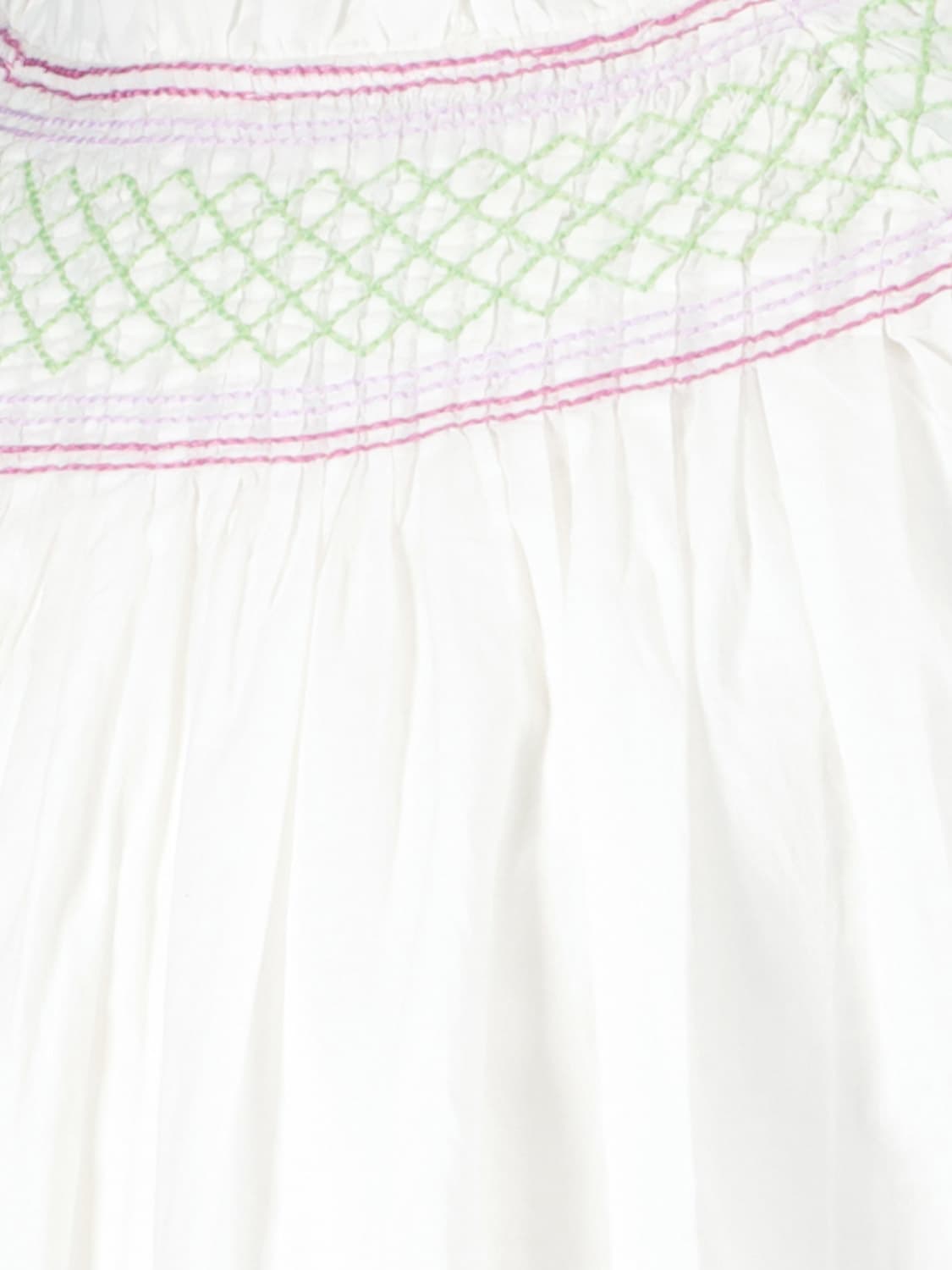 Scotch & Soda Kids blouse White in White 6709518972-6.jpg | NICKIS.com