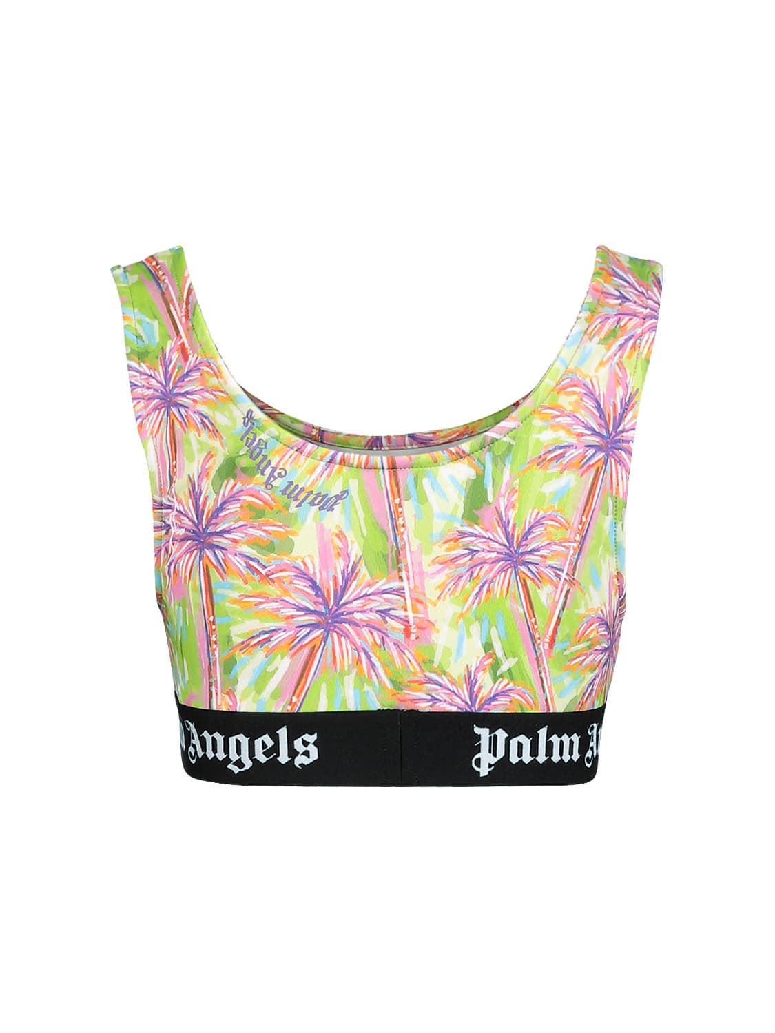 Palm Angels Kids Bustier in 6709820945-4.jpg | NICKIS.com