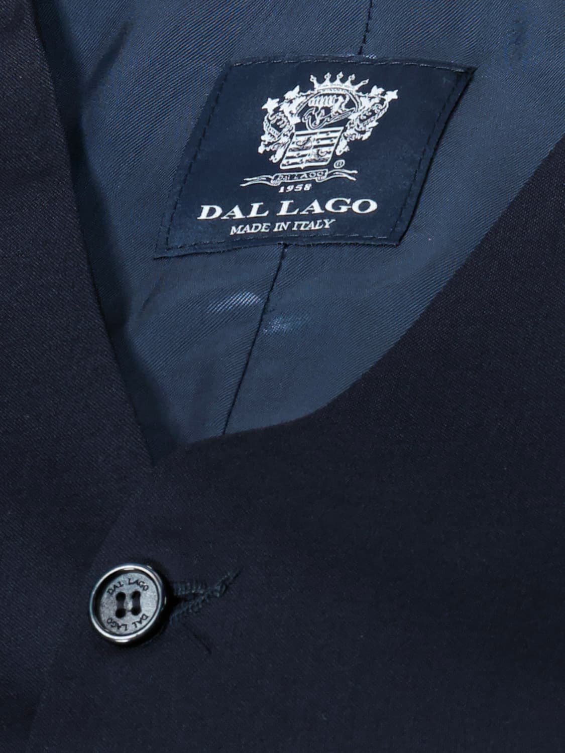 Dal Lago Kids Suit vest Claudio in 6709940894-5.jpg | NICKIS.com