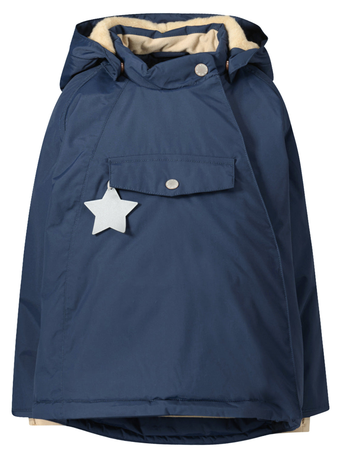 Jacke hotsell marineblau