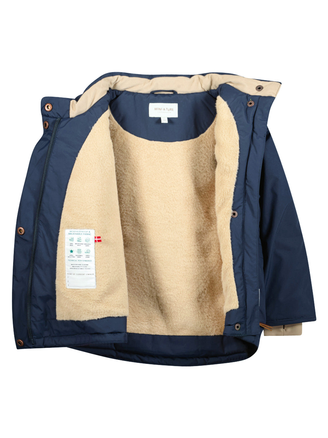 MINI A TURE Kids jacket Wang in 6800210486-5.jpg | NICKIS.com