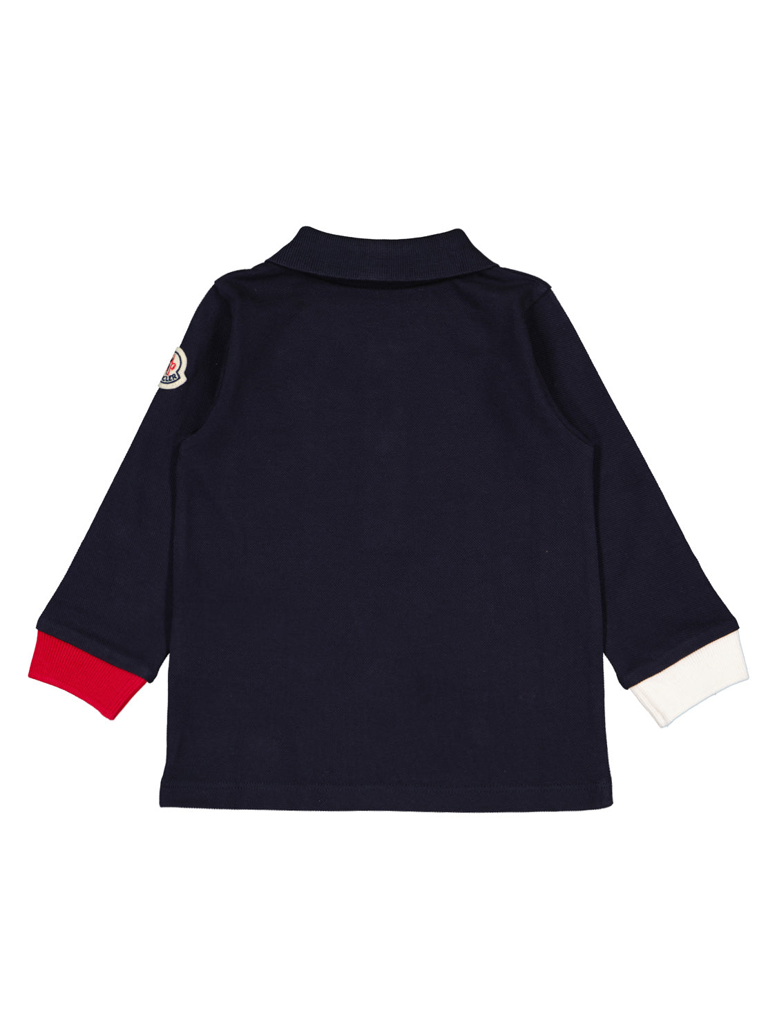 Moncler Enfant Kids Polo Shirt in 6800261788-6.jpg | NICKIS.com