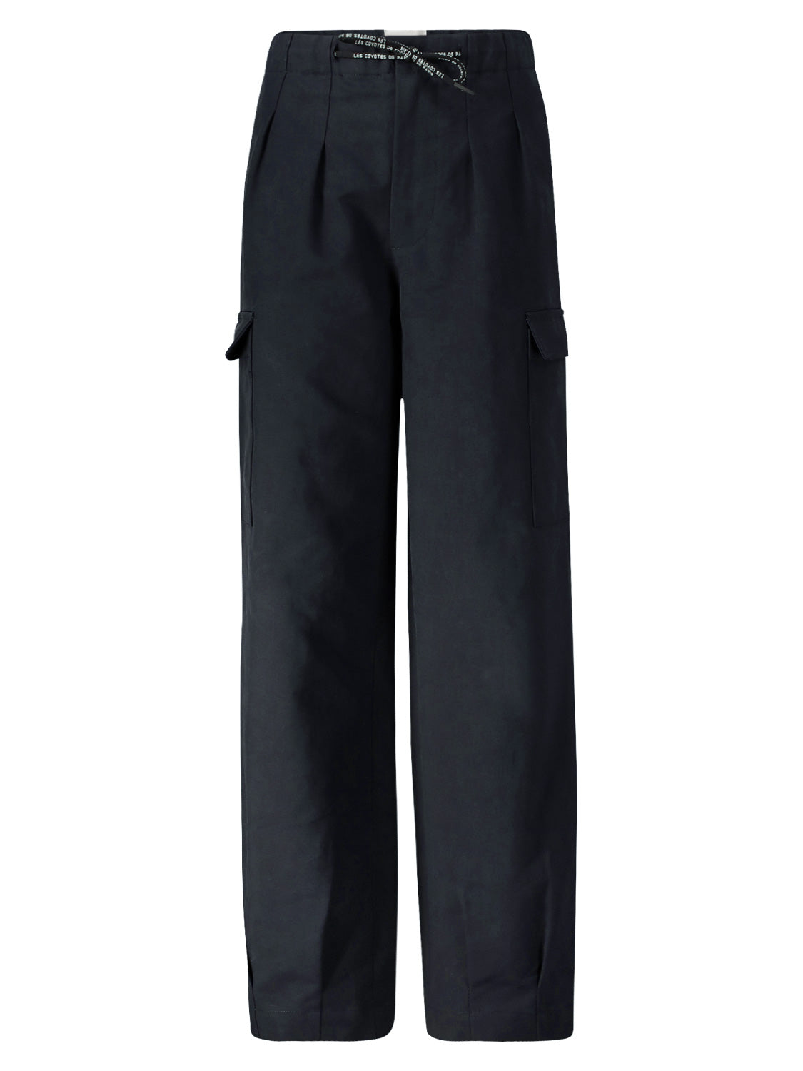 LES COYOTES DE PARIS Kids Cargo Trousers in 6800417846-1.jpg | NICKIS.com