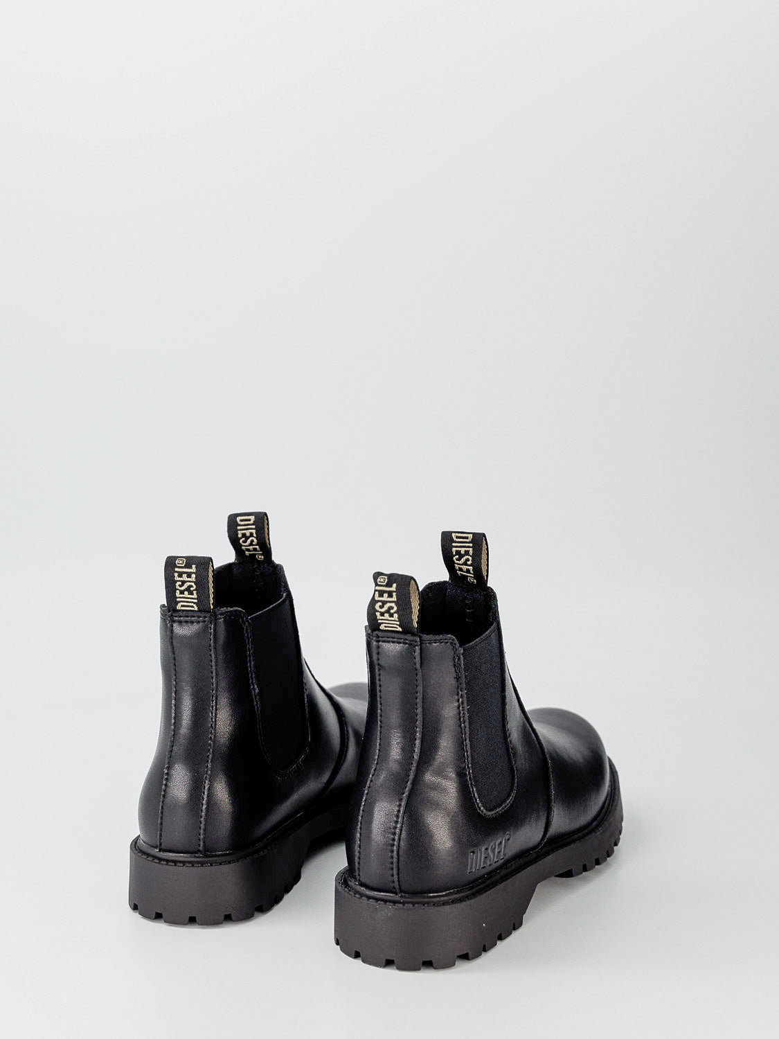 Diesel Kids Ankle Boots Chelsea in 6800431369-6.jpg | NICKIS.com