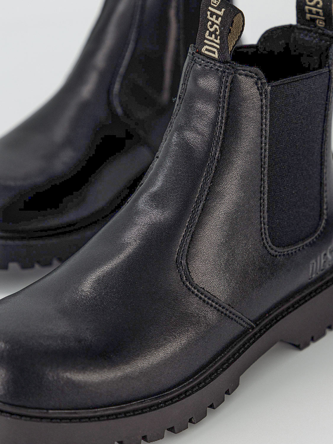 Diesel Kids Ankle Boots Chelsea in 6800431369-7.jpg | NICKIS.com