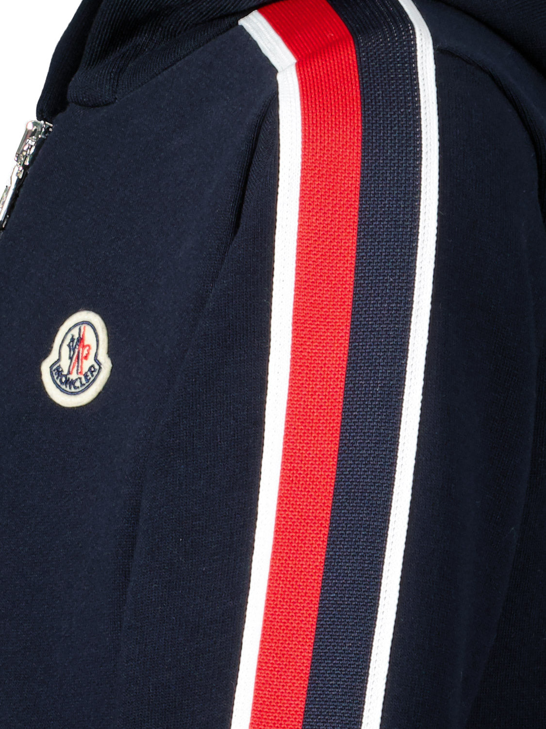 Moncler Enfant Kids Sweat Jacket in 6800646950-7.jpg | NICKIS.com