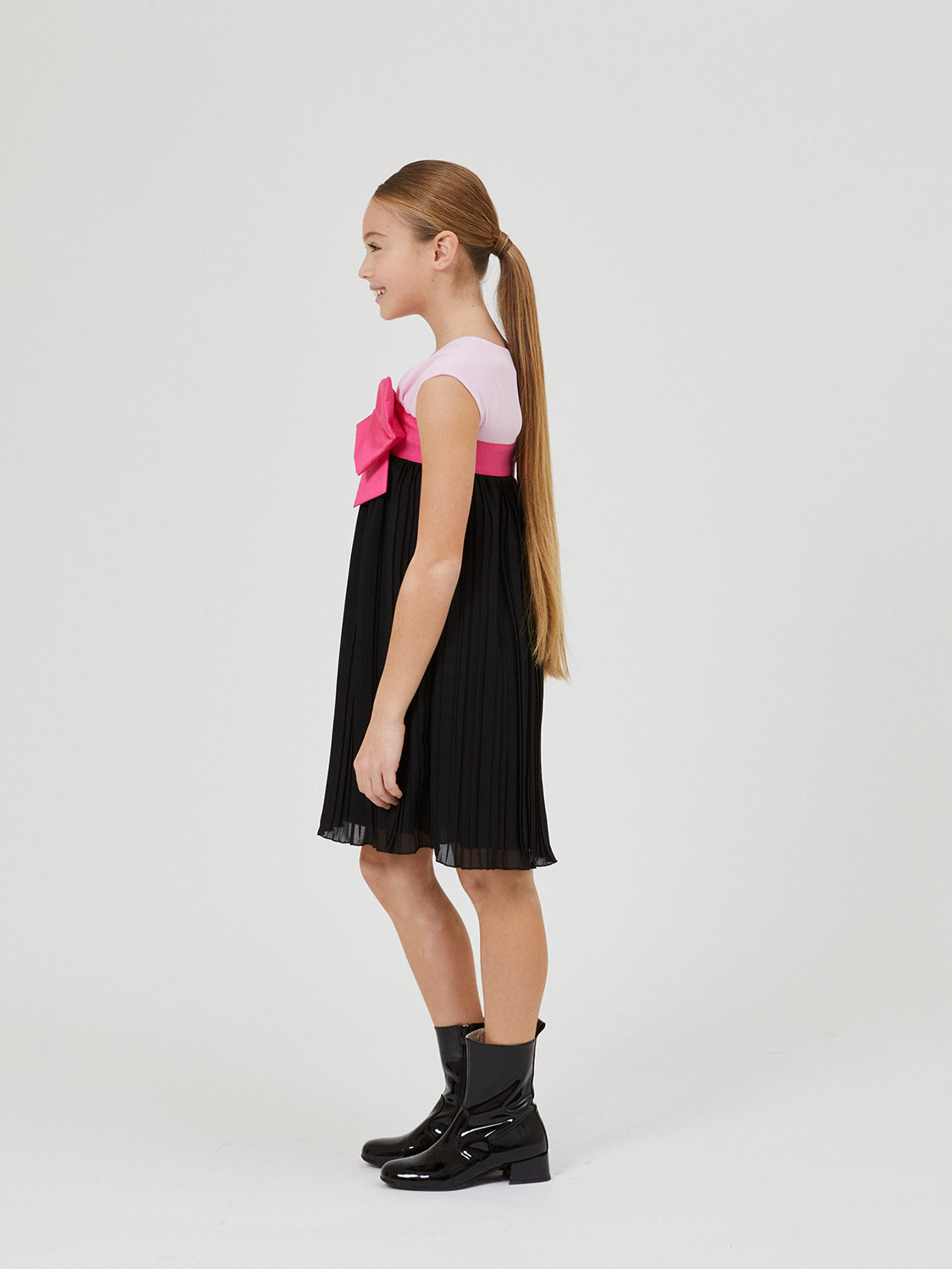 Monnalisa Kids dress in 6800648357-3.jpg | NICKIS.com