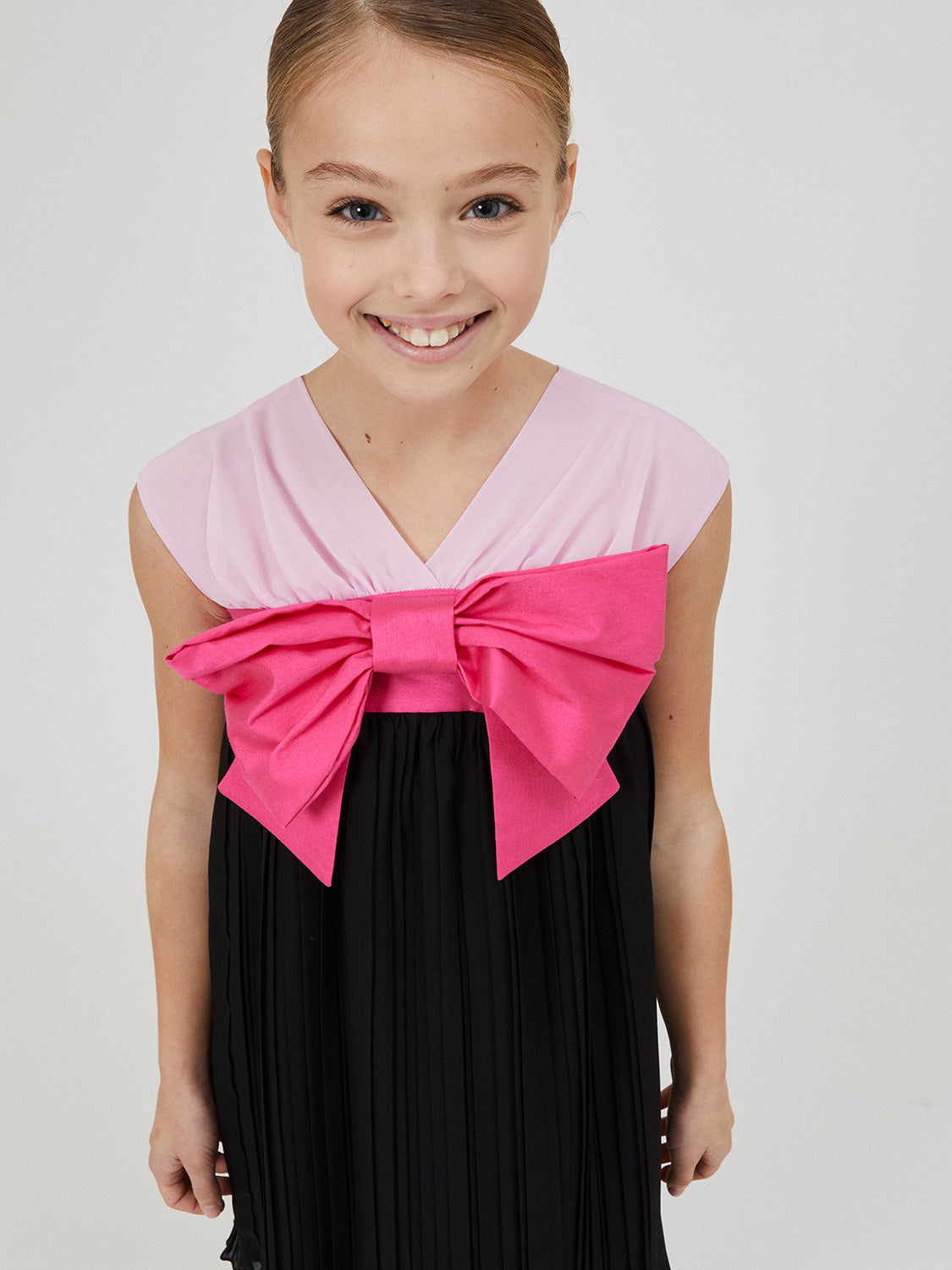Monnalisa Kids dress in 6800648357-8.jpg | NICKIS.com