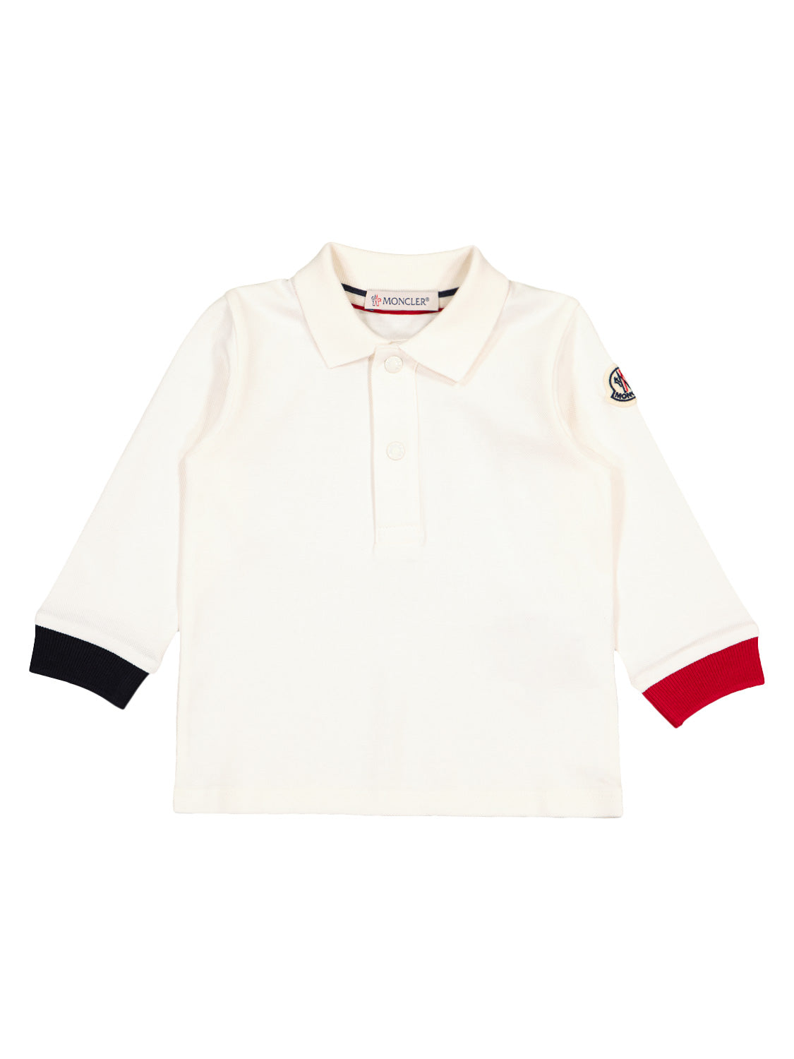 Moncler Enfant Kids Polo Shirt in 6800726878-1.jpg | NICKIS.com