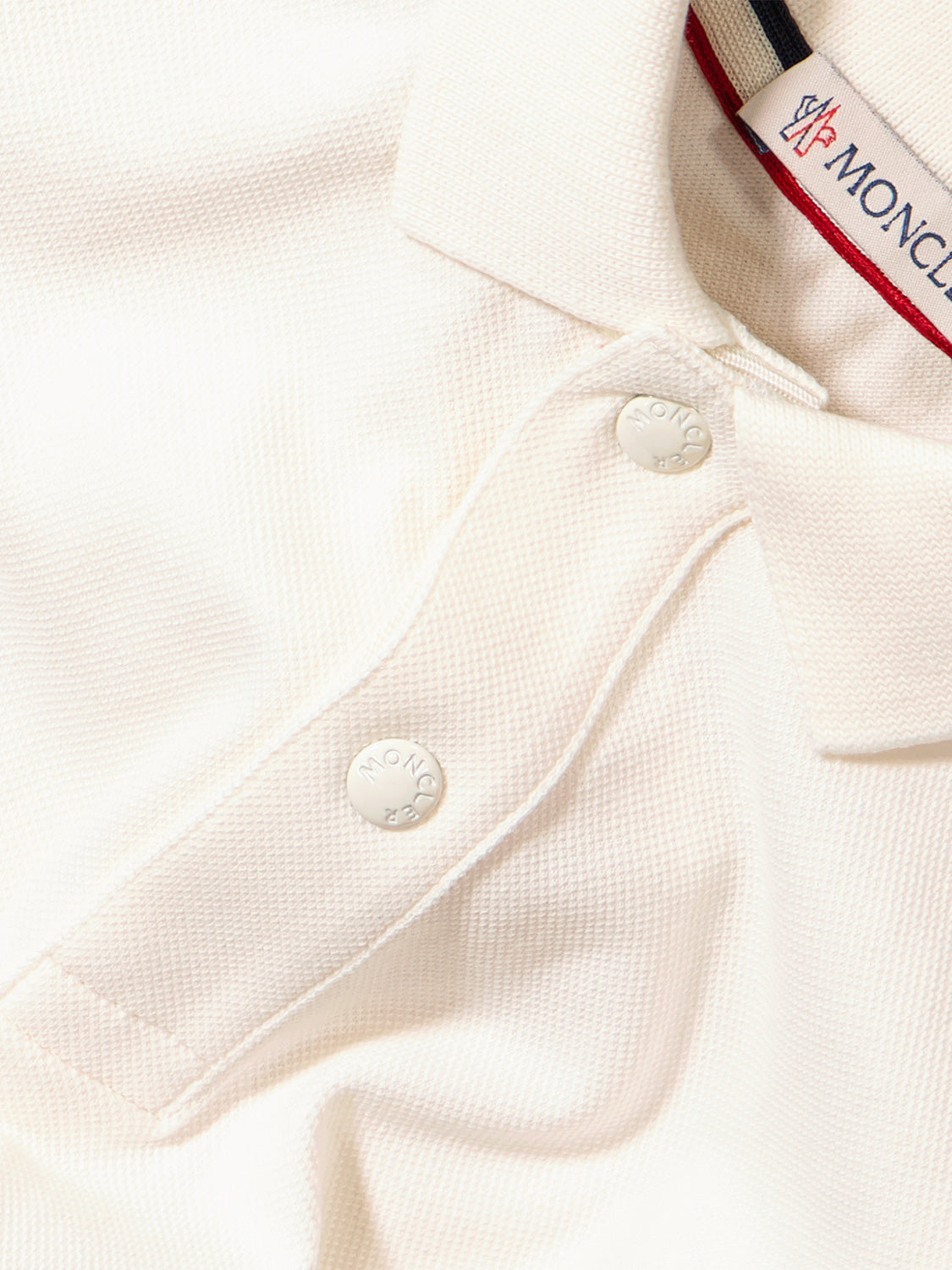 Moncler Enfant Kids Polo Shirt in 6800726878-4.jpg | NICKIS.com