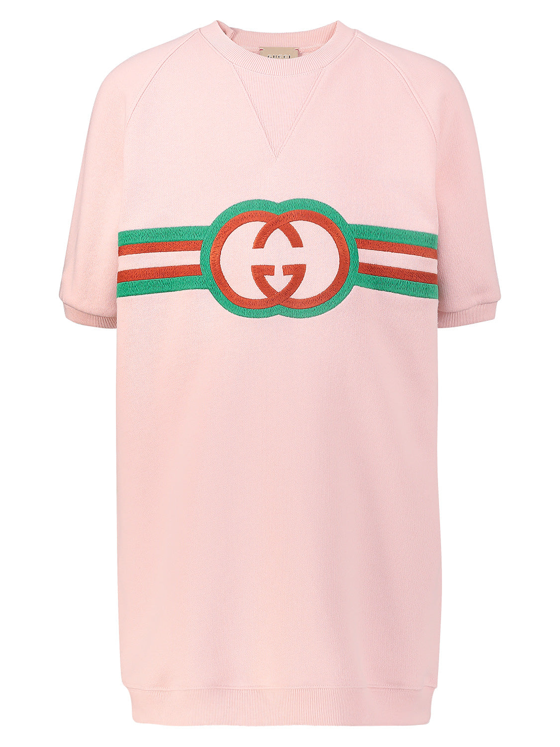 Gucci tee shirt dress on sale