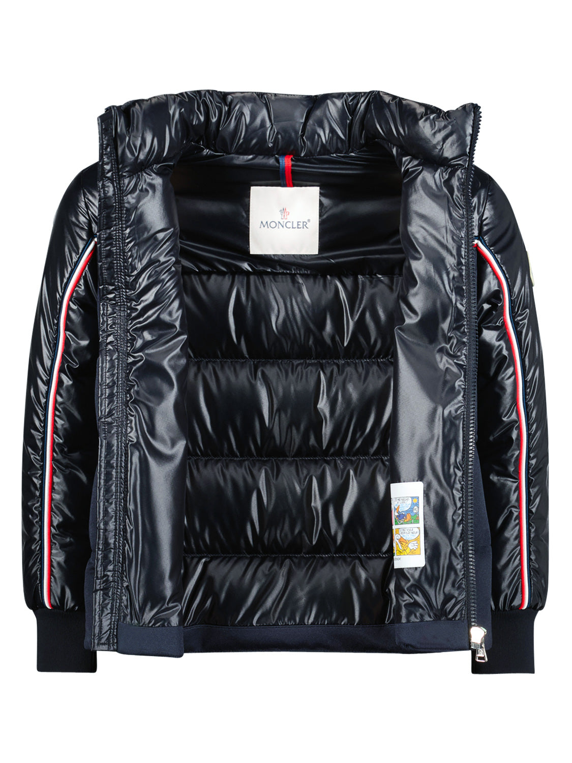 Moncler Enfant Kids Down Jacket Michael in 6801186379-6.jpg | NICKIS.com