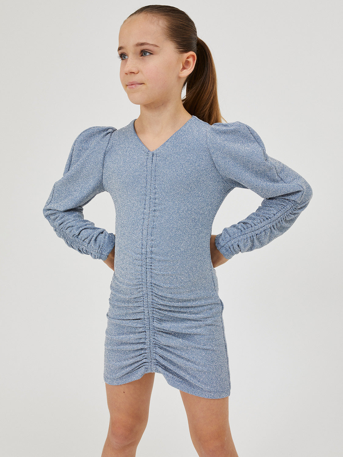 Monnalisa Kids dress in 6801429027-2.jpg | NICKIS.com