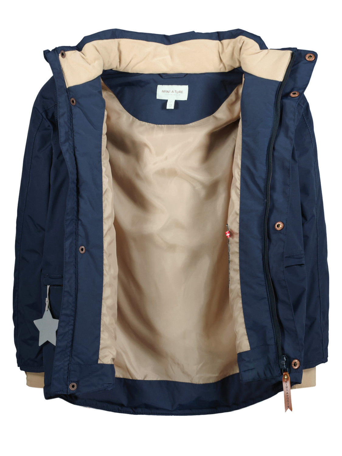 MINI A TURE Kids jacket Vestyn in 6801634799-6.jpg | NICKIS.com
