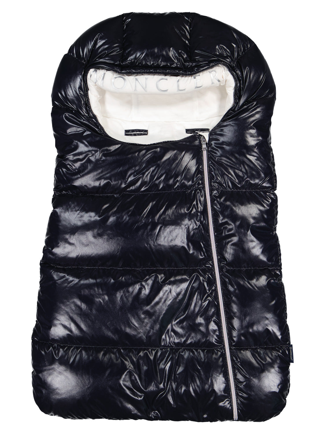 moncler schlafsack Moncler Enfant Schlafsack Marineblau unisex