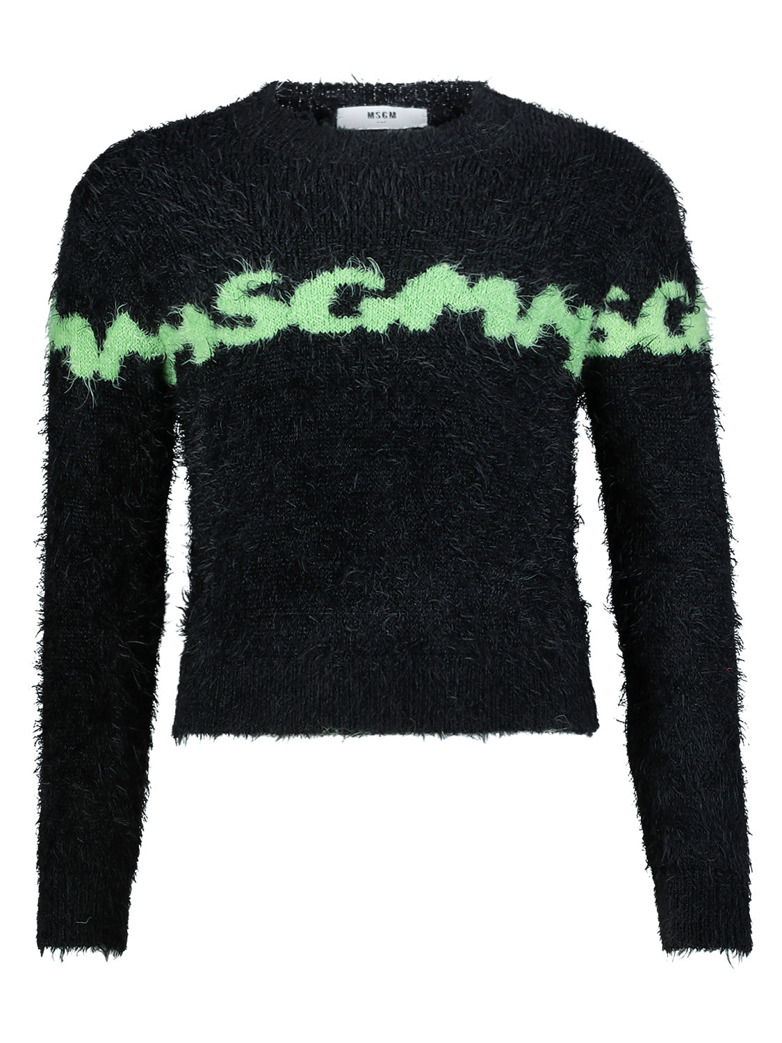 MSGM Sweaters Black girls