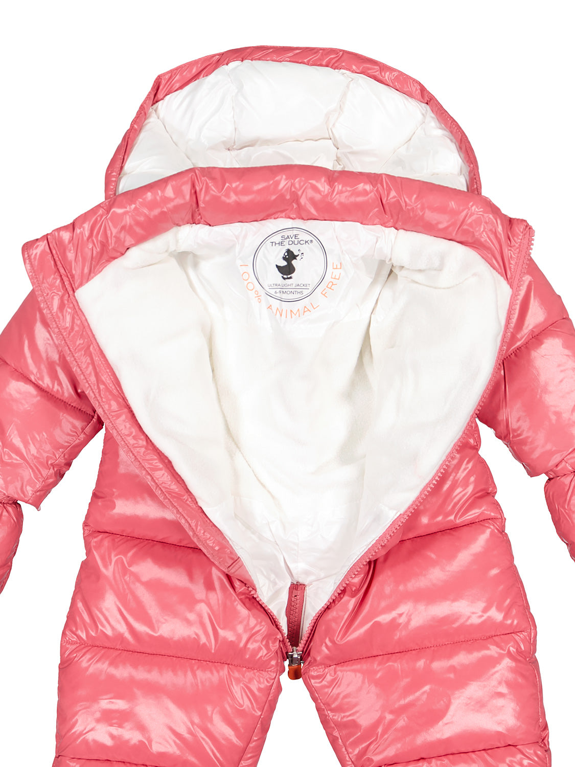 Save the Duck Kids Snowsuit Shell in 6802109572-5.jpg | NICKIS.com