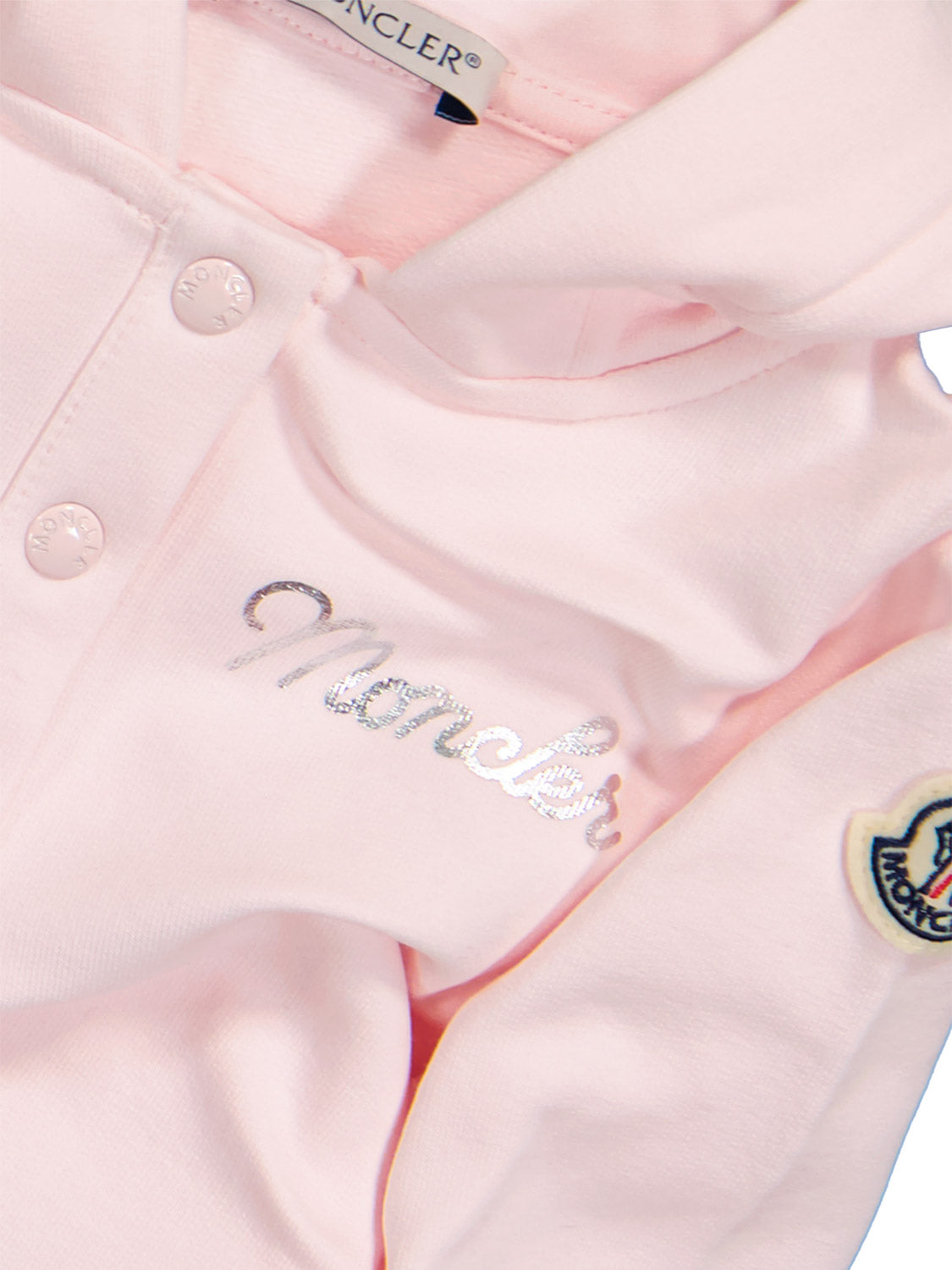 Moncler Enfant Kids dress in 6802151538-6.jpg | NICKIS.com