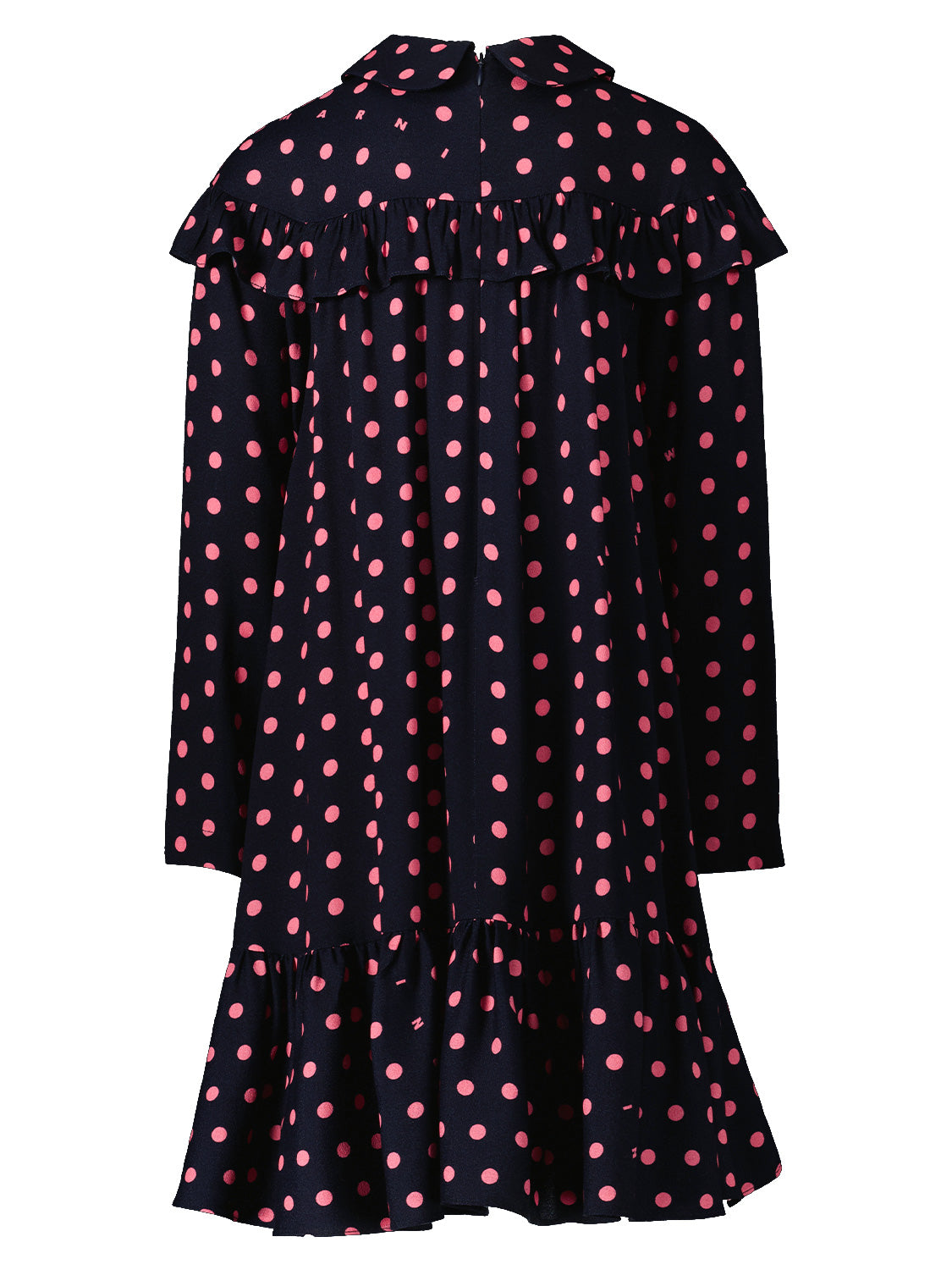 Marni Kids Midi Dress in 6802177924-5.jpg | NICKIS.com