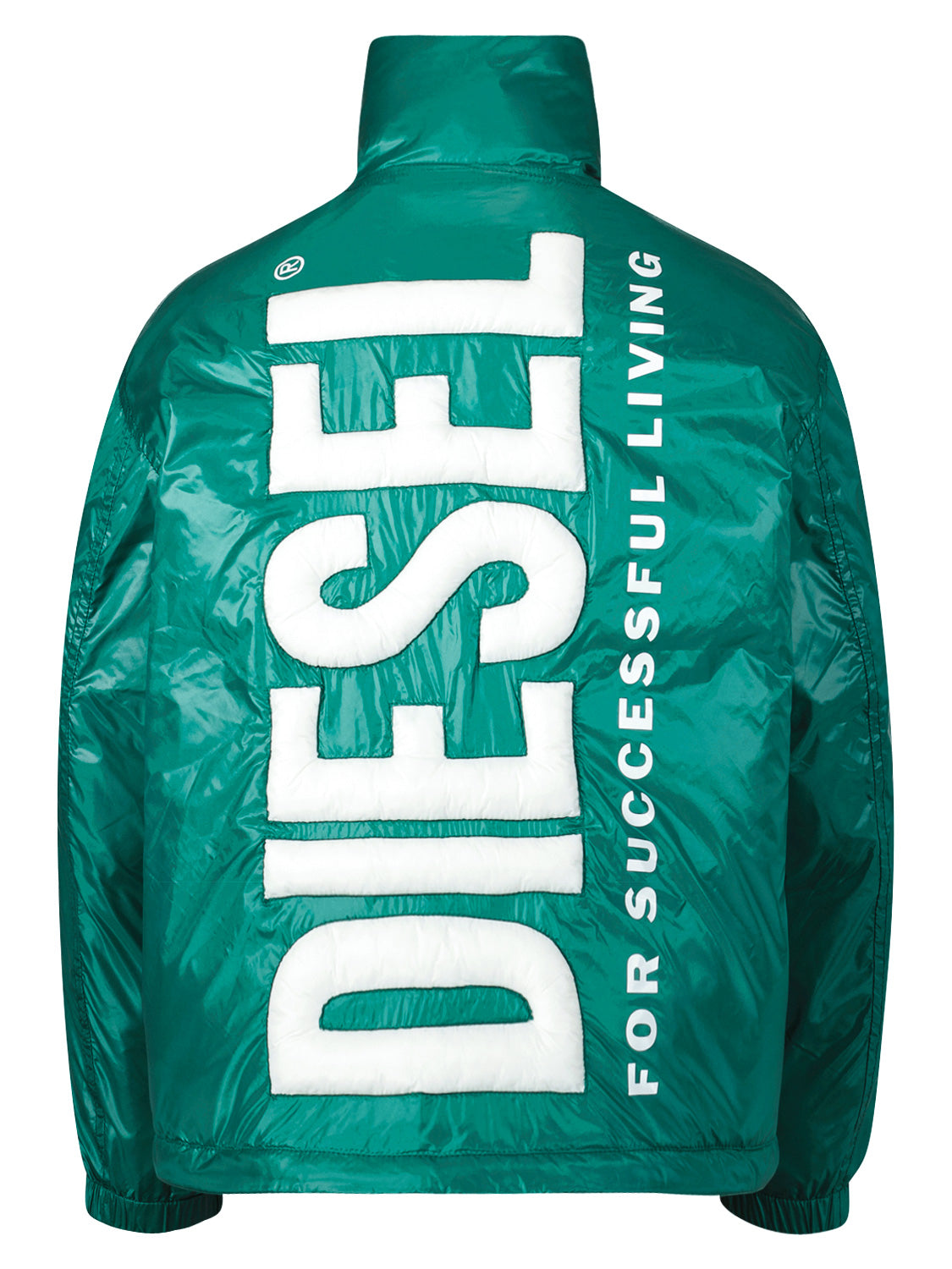 Diesel Jacke Jupiter Grun unisex