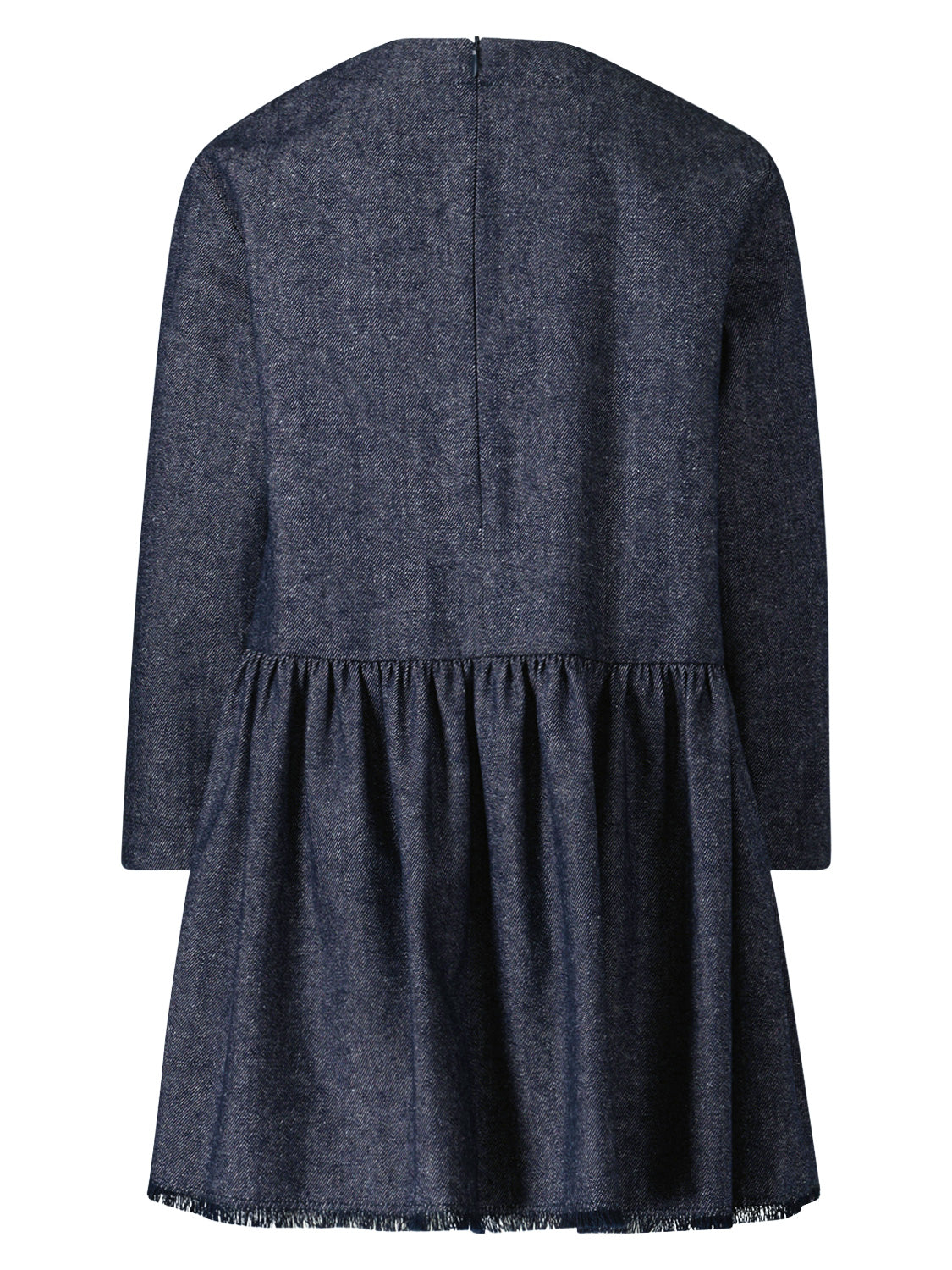 Aspesi Kids dress in 6802648228-4.jpg | NICKIS.com