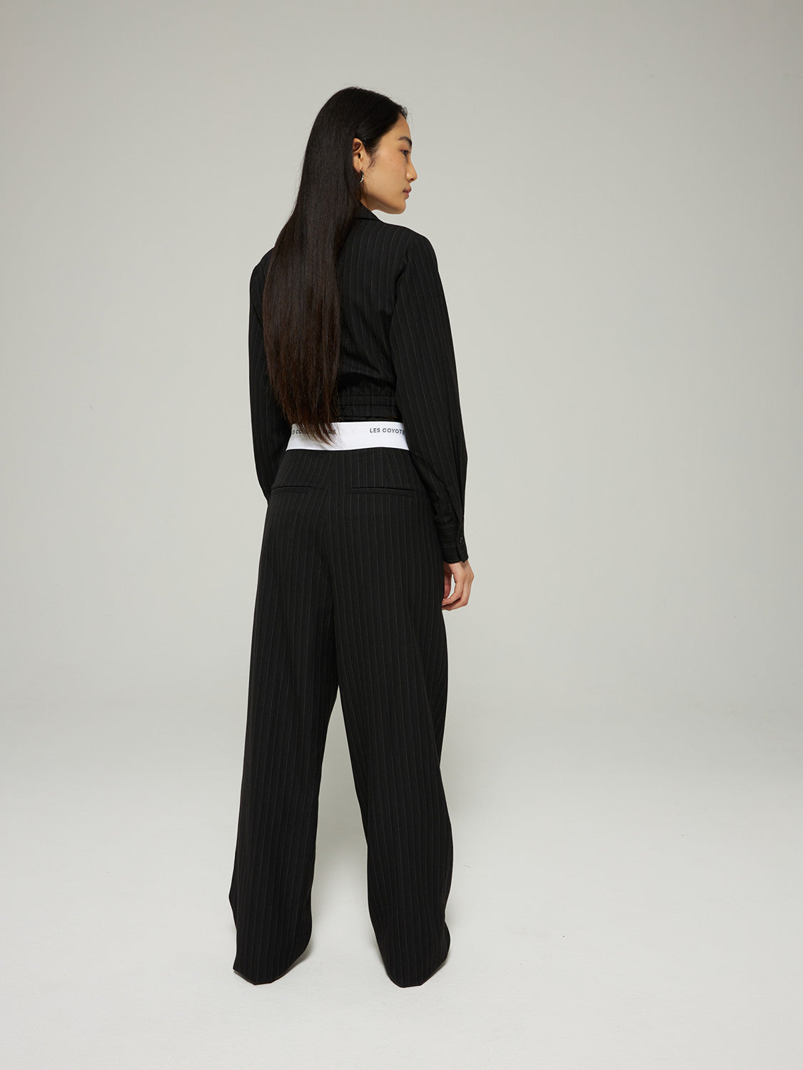 LES COYOTES DE PARIS Kids Suit Trousers in 6802674655-3.jpg | NICKIS.com