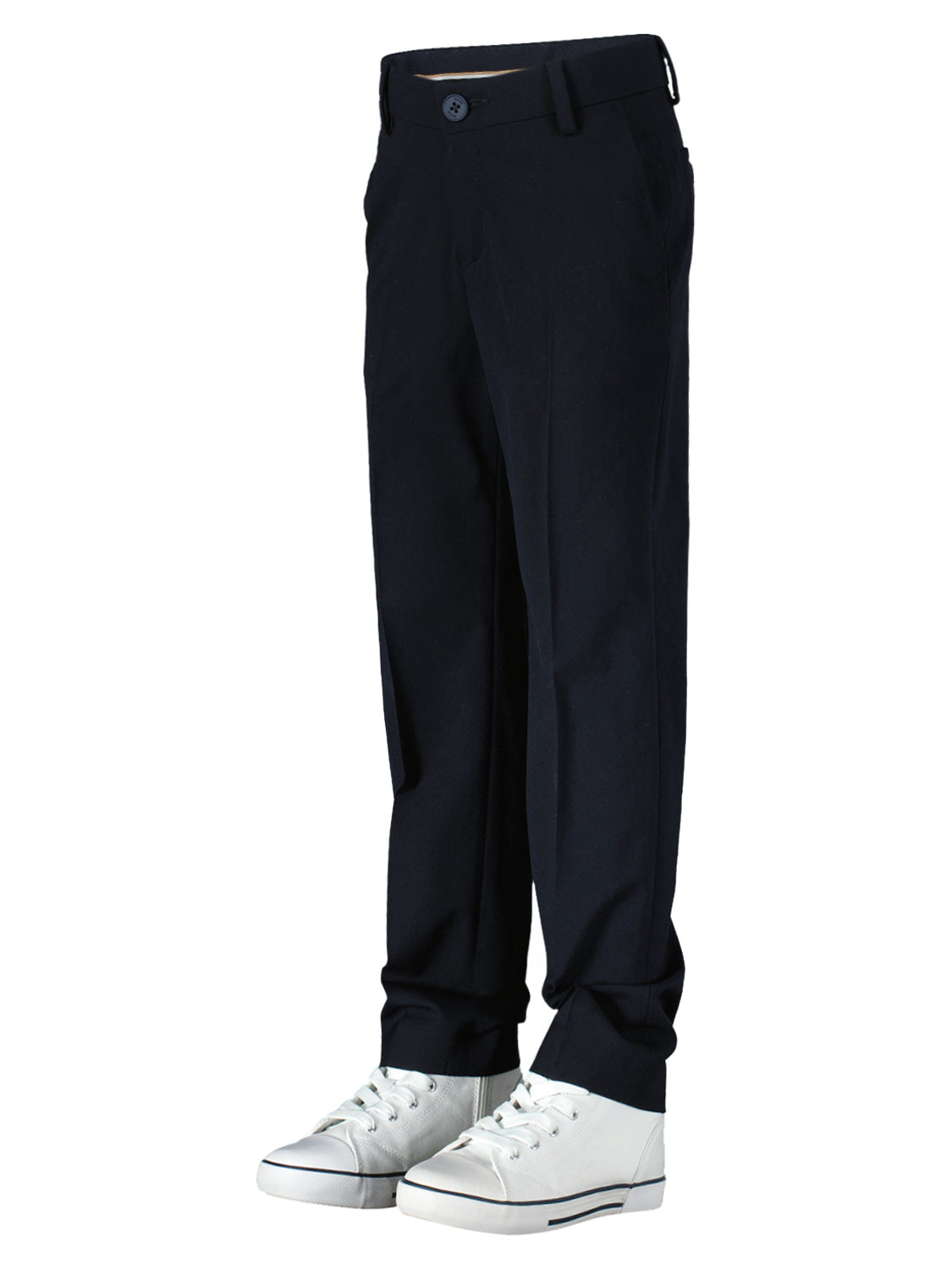 Boss Kids Suit Trousers in 6802869798-7.jpg | NICKIS.com