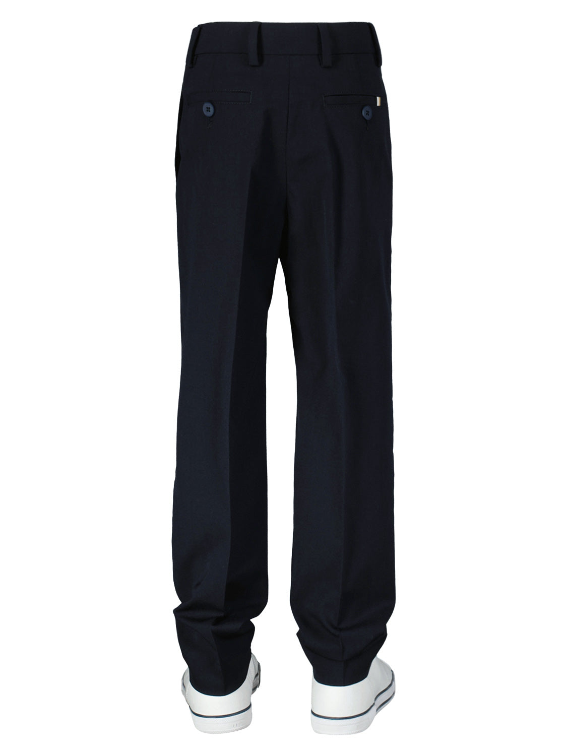 Boss Kids Suit Trousers in 6802869798-8.jpg | NICKIS.com