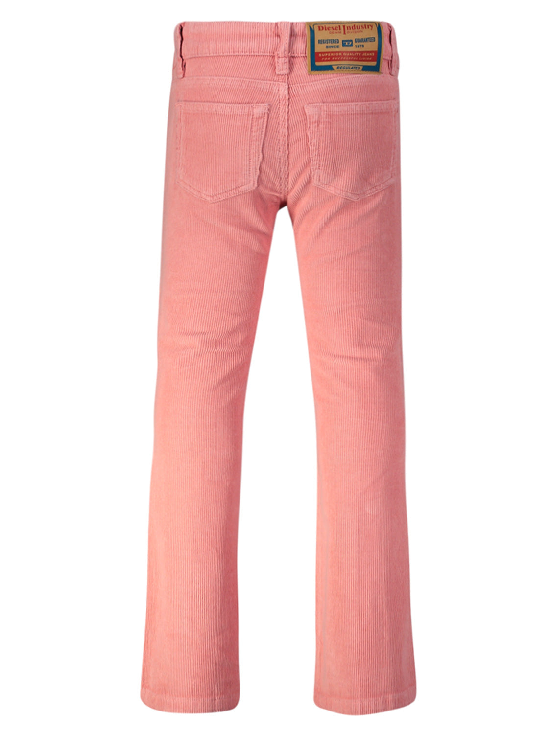 Diesel Kids Corduroy Trousers 1969 D-Ebbey-J in 6802885551-5.jpg | NICKIS.com