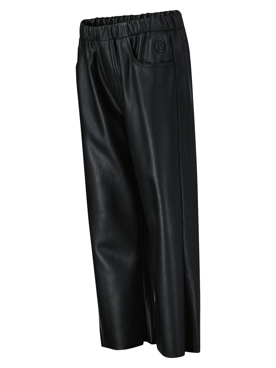 MM6 Maison Margiela Kids pants in 6802886283-4.jpg | NICKIS.com