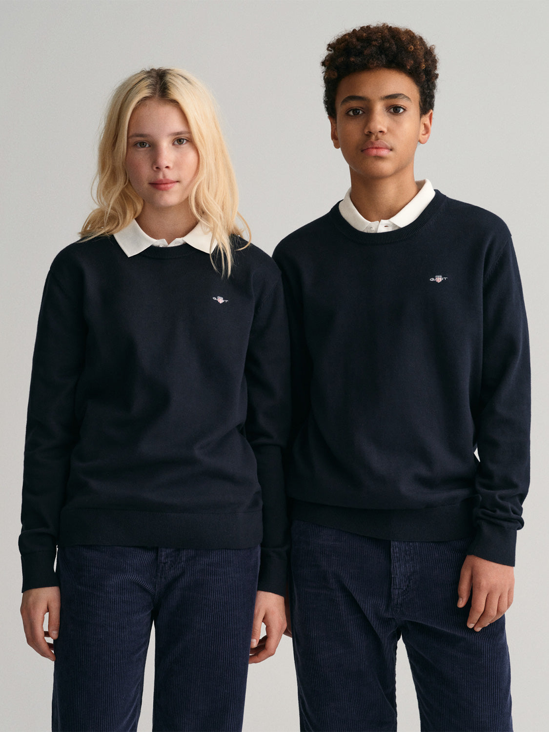 GANT Kids Sweaters in 6802904087-2.jpg | NICKIS.com