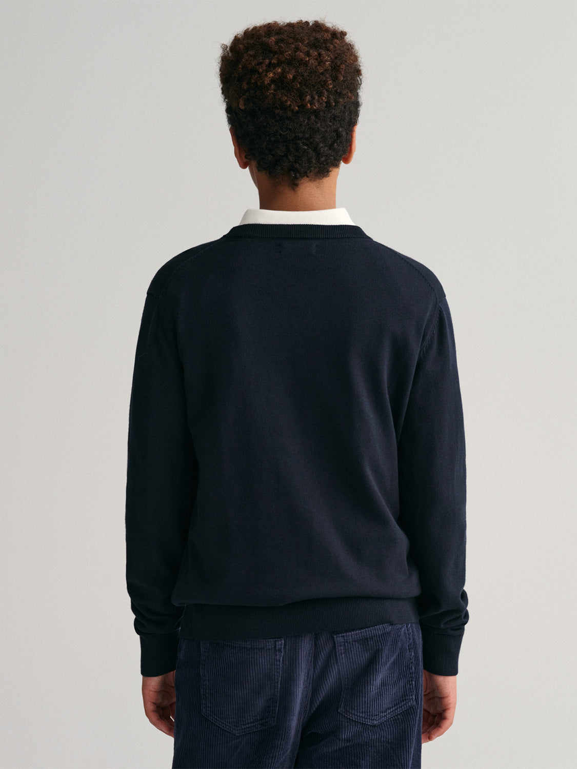 GANT Kids Sweaters in 6802904087-3.jpg | NICKIS.com