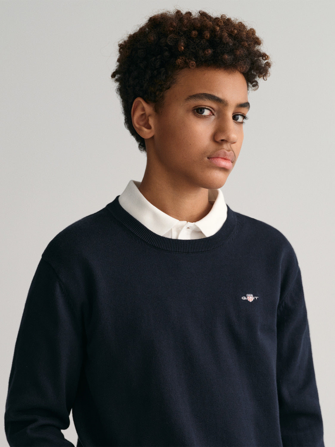 GANT Kids Sweaters in 6802904087-8.jpg | NICKIS.com