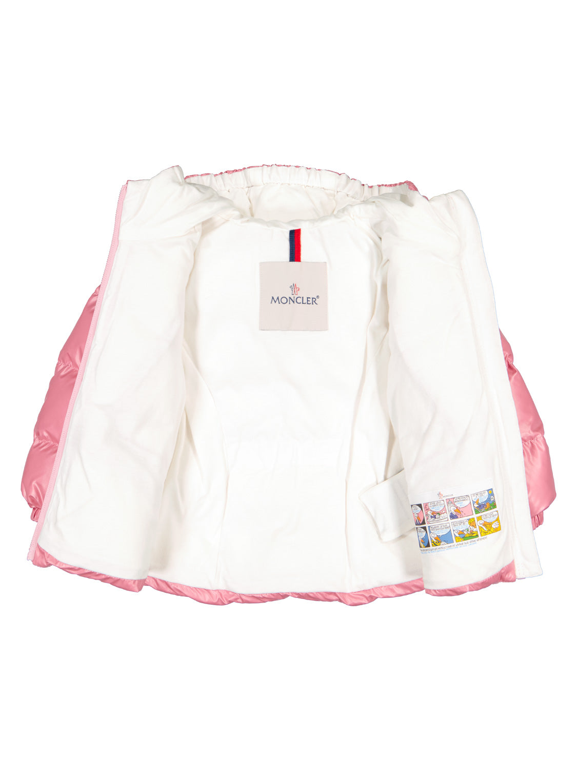 Moncler Enfant Kids Down Jacket Seine in 6802991397-5.jpg | NICKIS.com