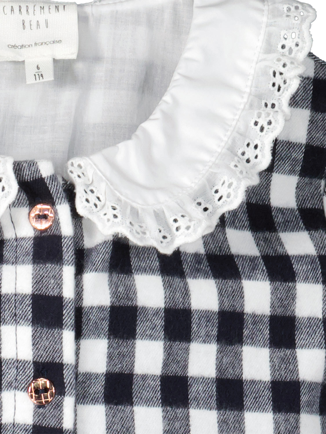 CARRÉMENT BEAU Kids dress in 6803320704-6.jpg | NICKIS.com