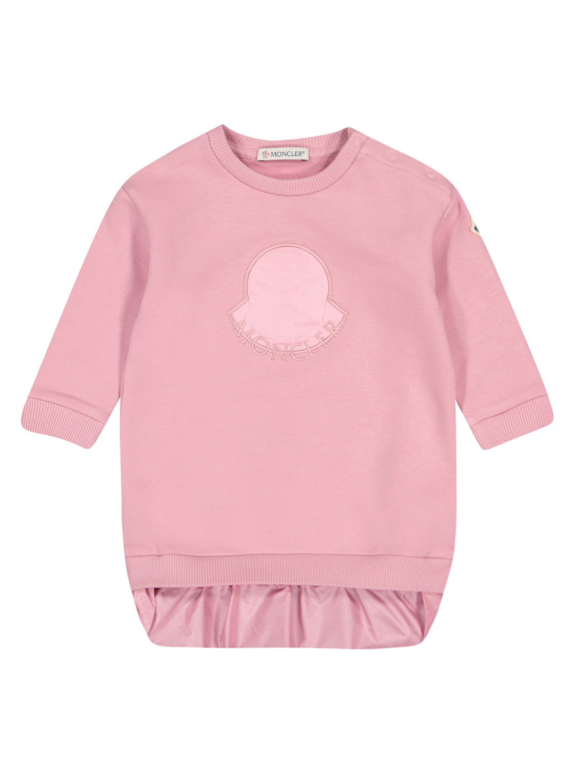 Moncler Enfant Kids dress in 6803342917-1.jpg | NICKIS.com