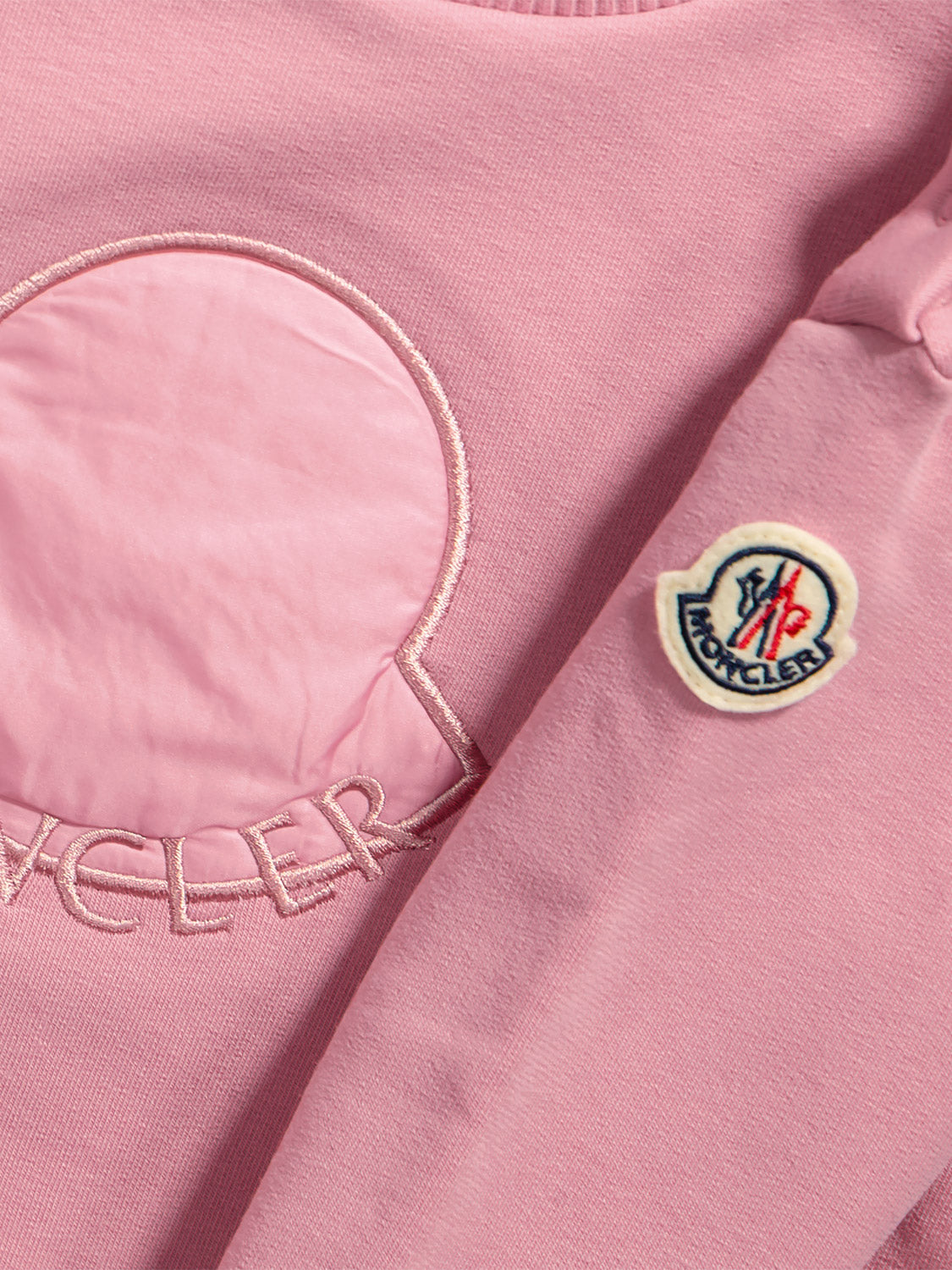 Moncler Enfant Kids dress in 6803342917-6.jpg | NICKIS.com