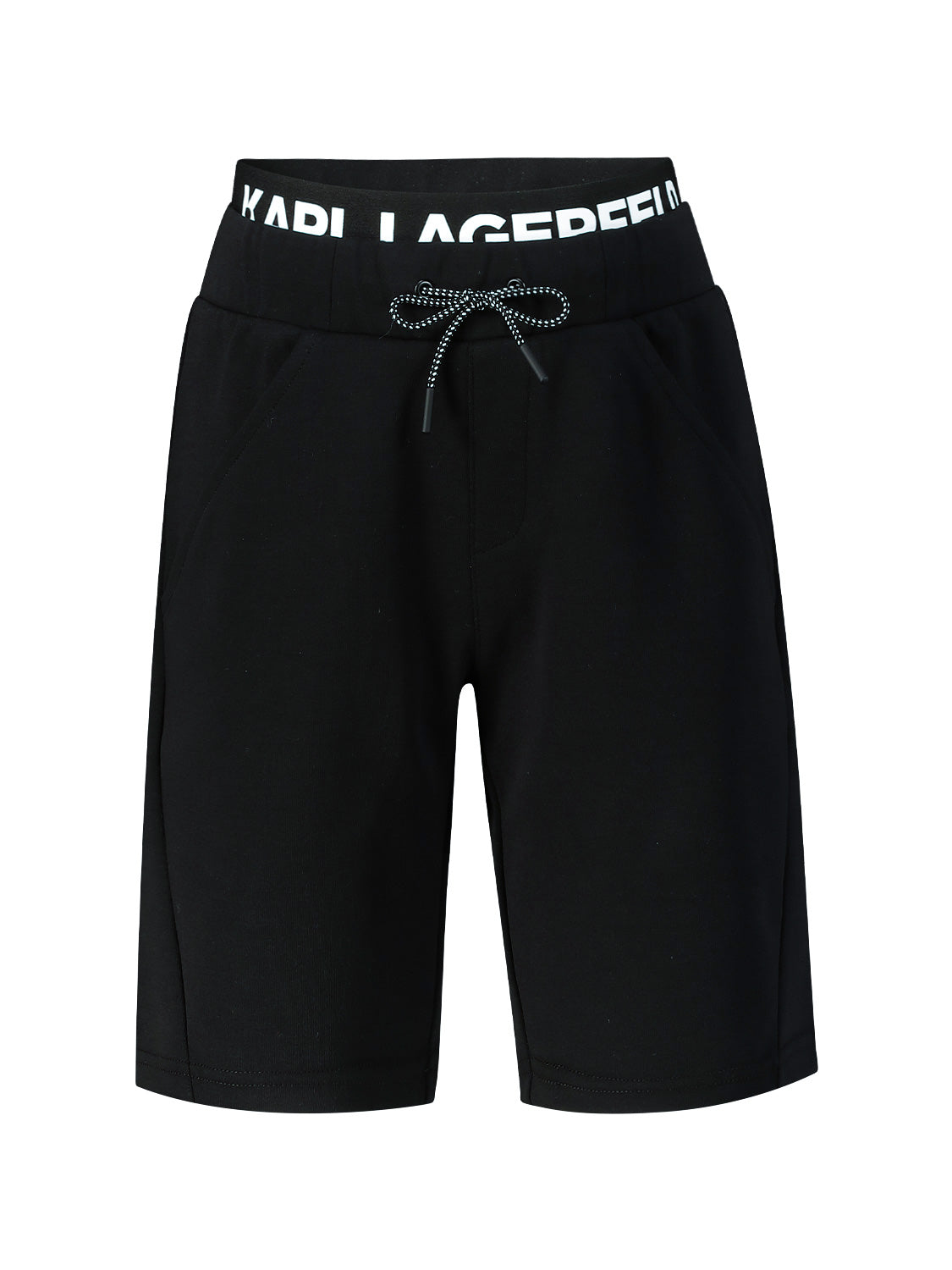 Karl Lagerfeld Kids Shorts in 6803931910-1.jpg | NICKIS.com
