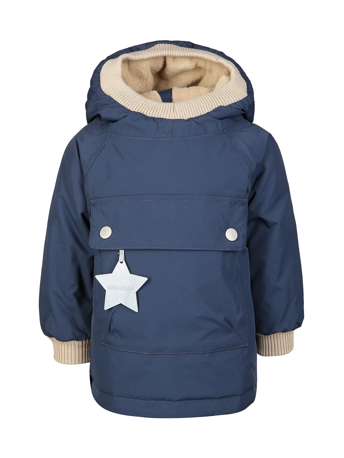 winter jacket Baby Wen Navy