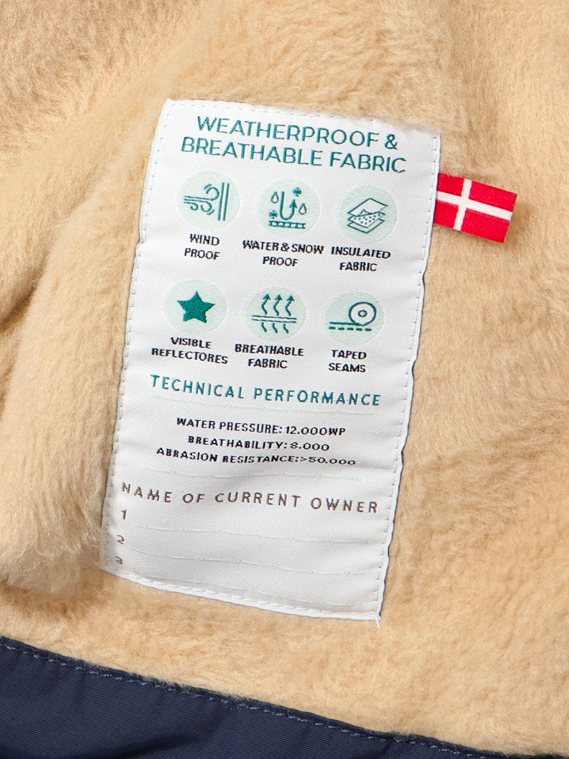 MINI A TURE Kids winter jacket Baby Wen in 6803951606-4.jpg | NICKIS.com