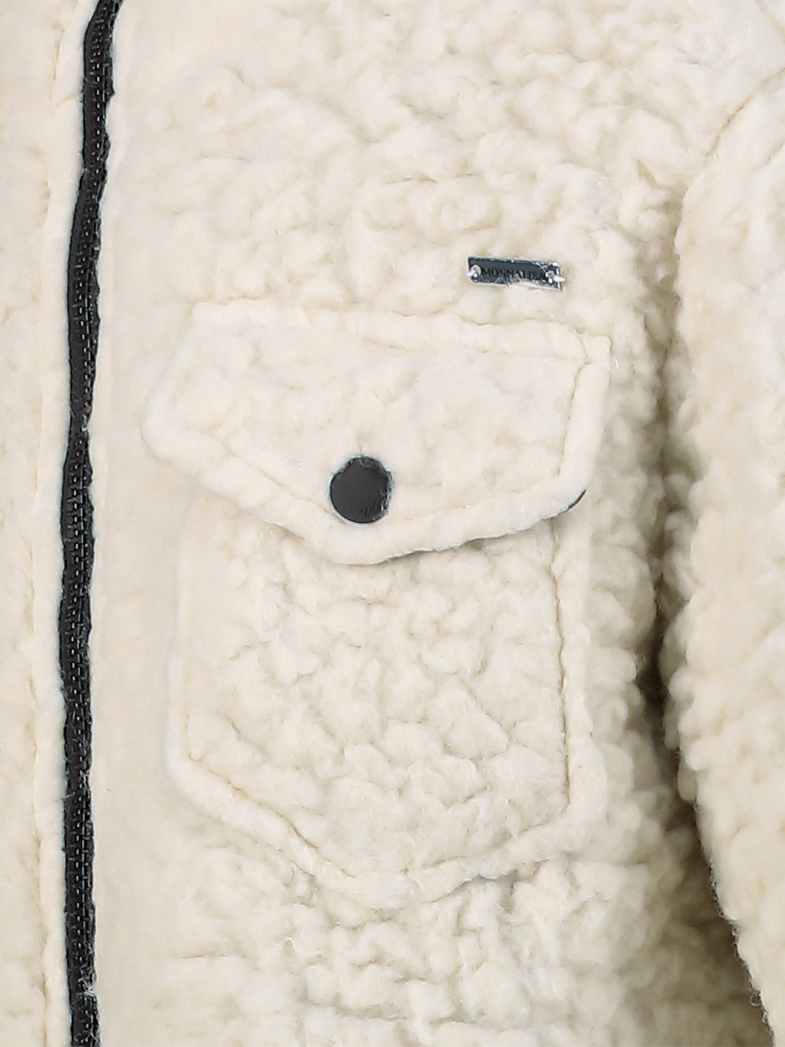 Monnalisa Kids coat in 6804052728-7.jpg | NICKIS.com