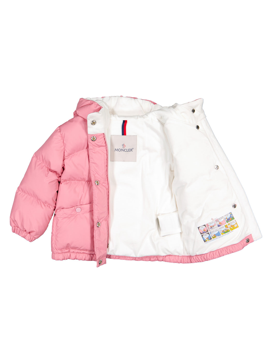 Moncler Enfant Kids Down Jacket Ebre in 6804150027-5.jpg | NICKIS.com