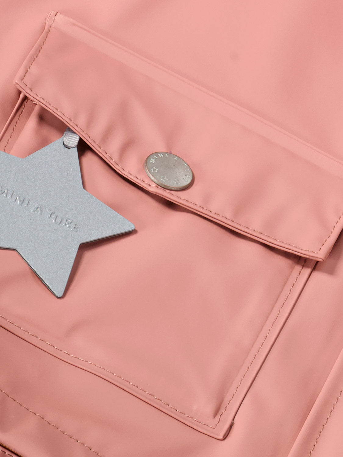 MINI A TURE Kids Rain Jacket Julien in 6804623218-6.jpg | NICKIS.com